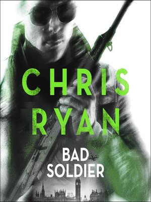 cover image of Bad Soldier